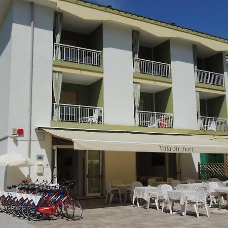 Hotel Ai Fiori Grado Exterior foto