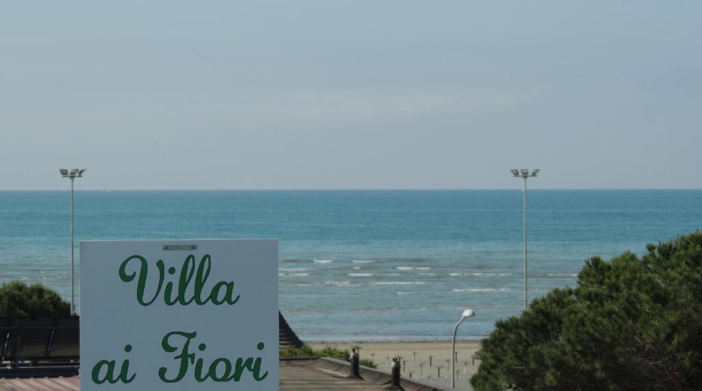 Hotel Ai Fiori Grado Exterior foto